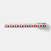 Ruban En Satin De Stijl Motif (Devant)