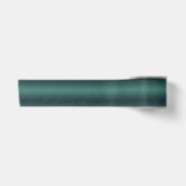 Ruban En Satin Dégradé vert dans le style art déco. (Devant)