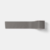 Ruban En Satin Design Masculin gris foncé (Devant)