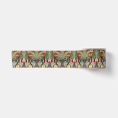 Ruban En Satin Design portugais (Devant)