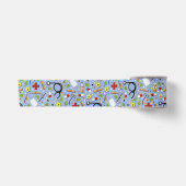 Ruban En Satin Docteur Gift (Devant)