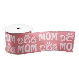 Ruban En Satin Dog
