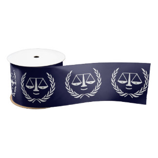 Ruban En Satin Don de l'avocat