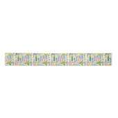 Ruban En Satin Doodle DIY Tools and Stars Collection (Devant)