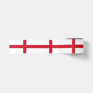 Ruban En Satin Drapeau anglais (Angleterre)