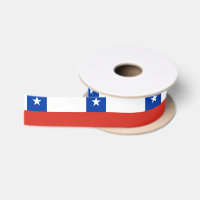 Drapeau chilien patriotique