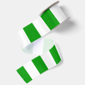 Ruban En Satin Drapeau Comté Fermanagh (Dos)