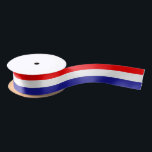 Ruban En Satin Drapeau croate & anniversaire de Croatie, sport /t<br><div class="desc">Ruban (Dons) : Tricolor drapeau croate - motif - amour mon pays,  voyage,  vacances,  patriotes / fans de sport</div>
