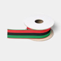 Drapeau d'Africain de casserole