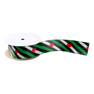 Ruban En Satin Drapeau de fierté Leather Boi
