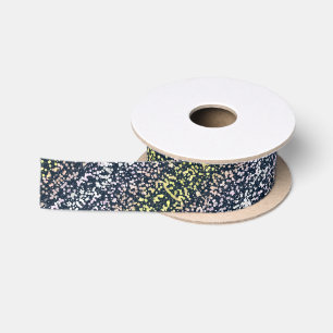 Ruban En Satin Drapeau de fierté Pangender Boho Rétro Mignon Exce