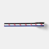 Ruban En Satin Drapeau de la fierté Switch (Devant)