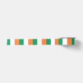 Ruban En Satin Drapeau de l'Irlande (Devant)