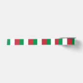 Ruban En Satin Drapeau de l'Italie (Devant)