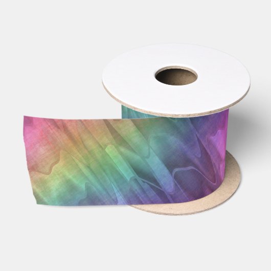 Ruban En Satin échapper de candyland : (Bobine)