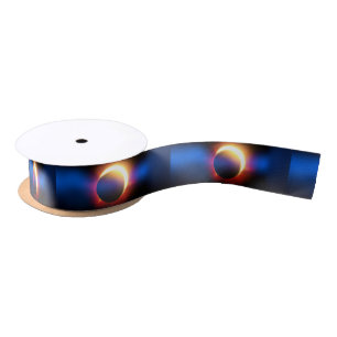 Ruban En Satin Éclipse solaire