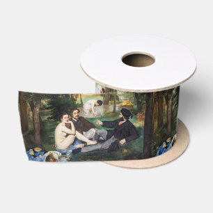 Ruban En Satin Edouard Manet - Le déjeuner sur l'herbe