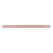Ruban En Satin Elegant Dusty Rose Simple Flower  (Devant)