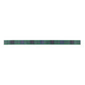 Ruban En Satin Elégant Plaid Davidson Festive Festive Rustique (Devant)