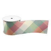 Ruban En Satin Élégante bande de Noël (Bobine)