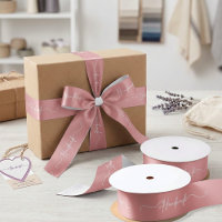 Emballage de petite entreprise fait main avec amou