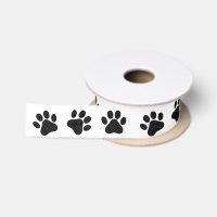 Empreintes de pattes Polka Dot