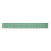 Ruban En Satin Enveloppe cadeau de Noël avec pin vert Zigzag (Devant)