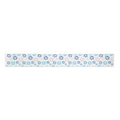 Ruban En Satin Étoile de David (Devant)