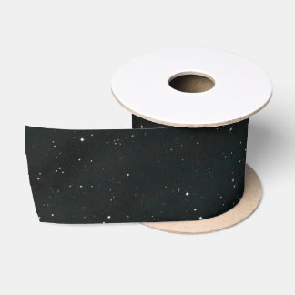 Ruban En Satin Etoiles et espace