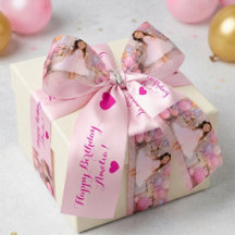 Fête d'anniversaire personnalisée pour fille avec