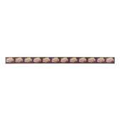 Ruban En Satin Fête nationale des Mores (Devant)