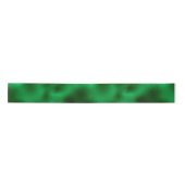 Ruban En Satin Feuille Verte (Devant)
