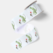 Ruban En Satin Fille et Gobelin (Dos)