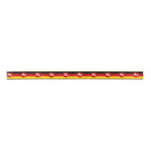 Ruban En Satin Flag of Lower Saxony Satin Ribbon (Devant)