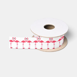 Ruban En Satin flamand-oiseau-amour-