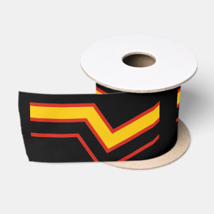 Ruban En Satin Flèches de drapeau de fierté en caoutchouc de Slip