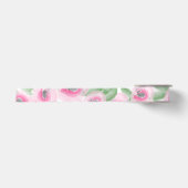 Ruban En Satin Flore aquarelle (Devant)