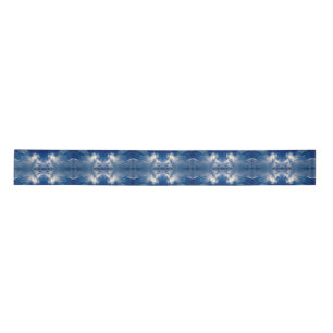 Ruban En Satin Flux Cloud Abstraits