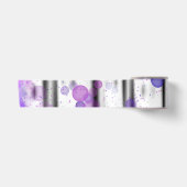 Ruban En Satin Flux de bulle cosmique (Devant)