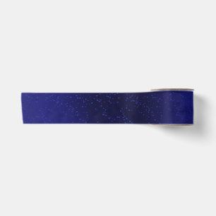 Ruban En Satin Fond bleu texturé