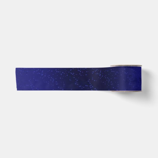 Ruban En Satin Fond bleu texturé (Devant)