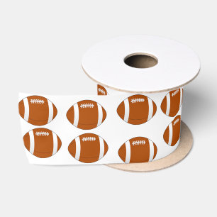 Ruban En Satin football américain