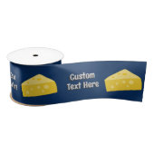 Ruban En Satin Fromages - accueil propre - tout arrière - plan so (Bobine)