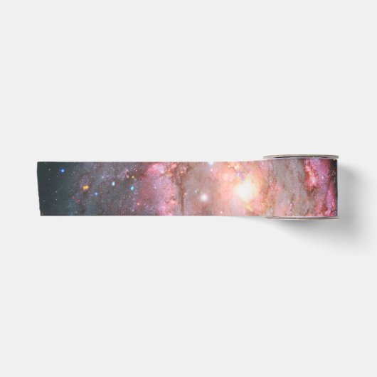 Ruban En Satin Galaxie spirale M83 (Devant)