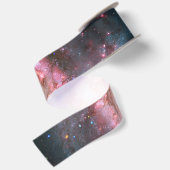Ruban En Satin Galaxie spirale M83 (Dos)