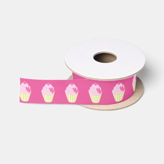 Ruban En Satin Gâteau décoré illusima (Bobine)
