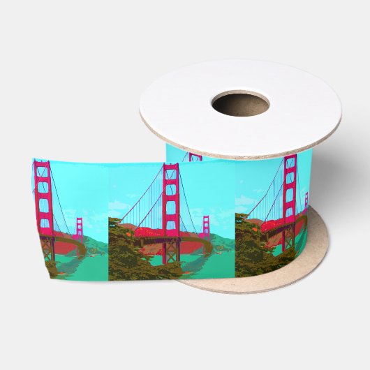 Ruban En Satin Golden_Gate_Bridge_2015_0422 (Bobine)