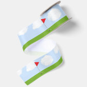 Ruban En Satin Golf (Dos)
