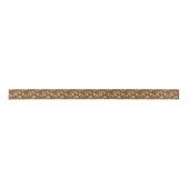 Ruban En Satin Grains de café pour une tasse de Java dans de (Devant)