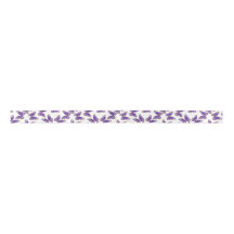 Grand motif de papillon pourpre